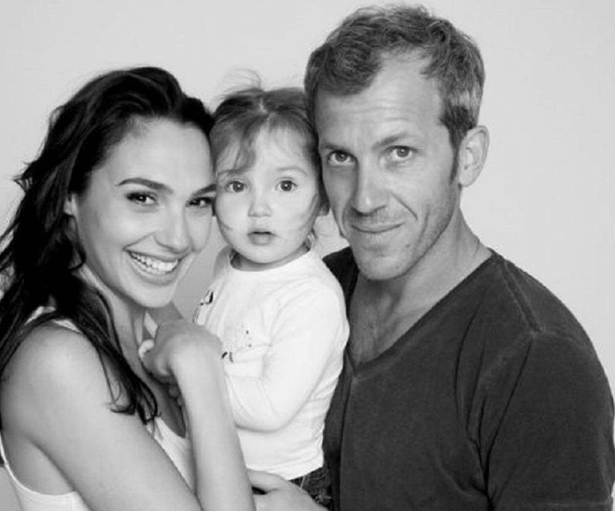 Alma Versano Parents (Mother Gal Gadot) and Father (Yaron Versano) 